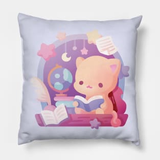 Windowsill Pals: Star Scholar Pillow