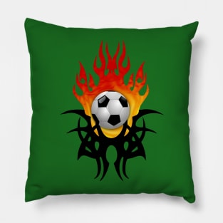 Soccer Ball Pillow