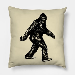 Bigfoot Pillow