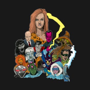 legion of doom T-Shirt