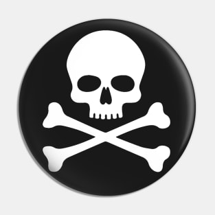 skull Pin