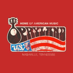 Opryland USA T-Shirt