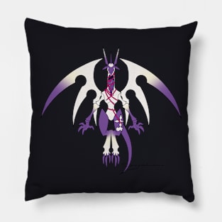 Dragoon Pillow