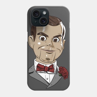 Slappy the Dummy Phone Case