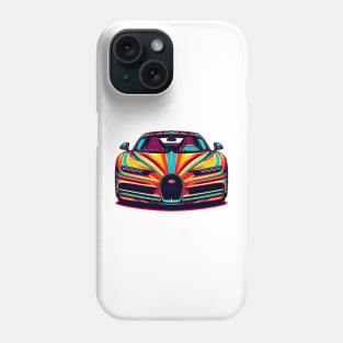 Bugatti Chiron Phone Case