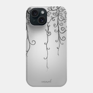 Unravel Phone Case