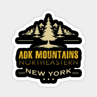 Adirondacks Magnet