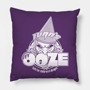 Ivan's Ooze Pillow