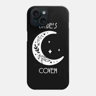 Bride's Coven Phone Case