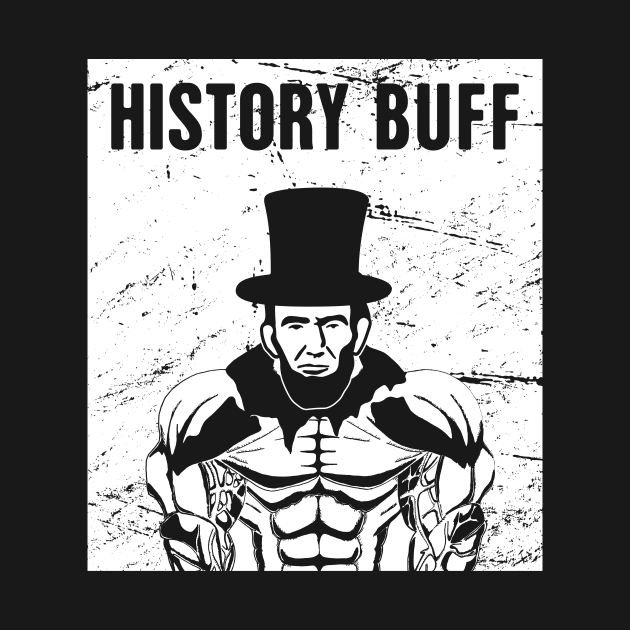 Lincoln The History Buff | Funny American History Teacher by MeatMan