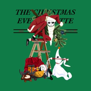 The Christmas Eve Gazette T-Shirt