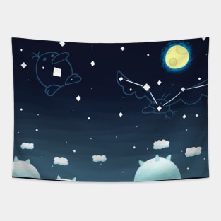 Starry Night Tapestry