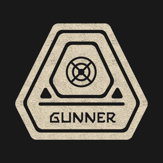 Galactic Gunner by Heyday Threads