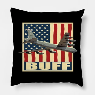 B-52 stratofortress Aircraft Bomber Airplane Plane Pillow