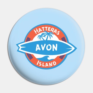 AVON NORTH CAROLINA Pin