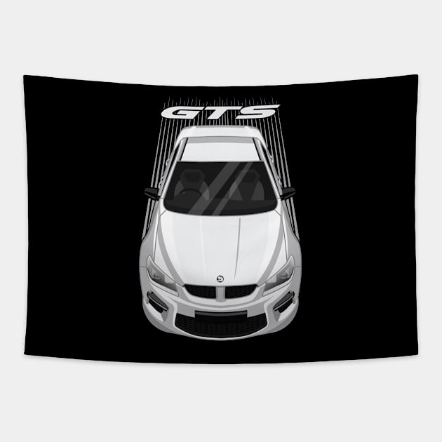 HSV GEN F GTS Maloo - White Tapestry by V8social