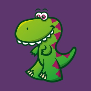 Dinosaur T-Rex T-Shirt