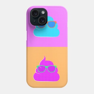 Bright pop art Phone Case