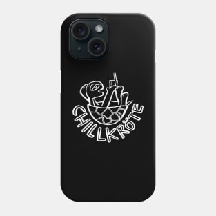 Chill, Chillkröte, lustig, Schildkröte Phone Case