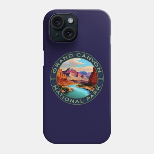 Grand Canyon National Park Souvenir Phone Case