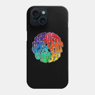 Are you feeling nervous? Phone Case