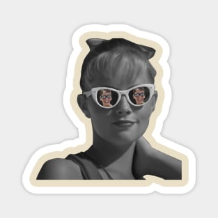 Wendy Peffercorn Magnet