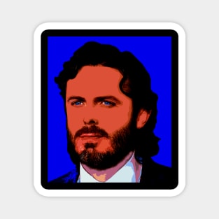 casey affleck Magnet