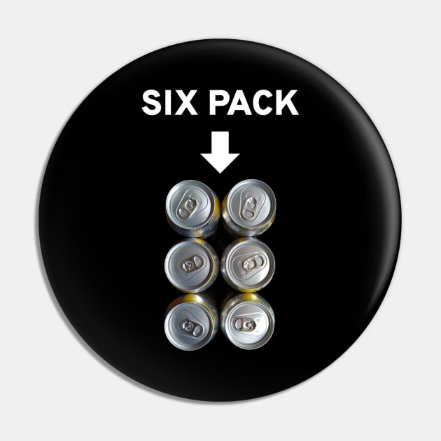 6-pack for a beer lover Pin by Lita-CF