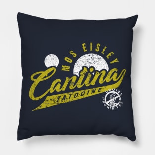 Mos Eisley Cantina Pillow