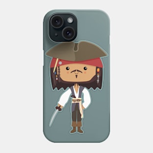 The Black Pearl Phone Case