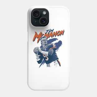 Jim Mcmahon Chicago Rough Phone Case