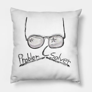 Problem Solver Pillow