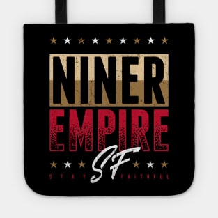 Niner Empire Tote