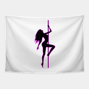 Stripper 2 Tapestry