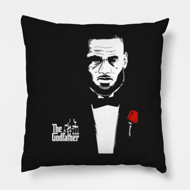 Lebron Pillow by jordan5L