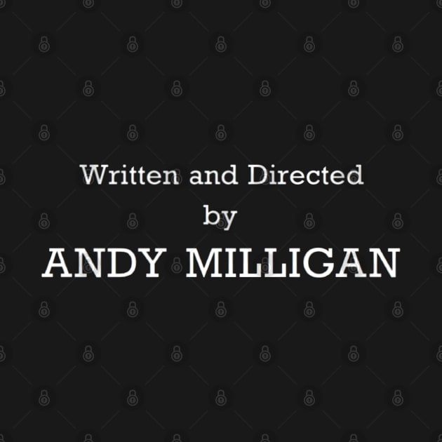 Milligan Credit by blackmariallc