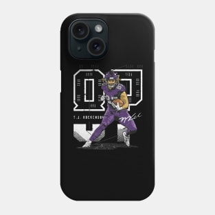 T.J. Hockenson Minnesota Future Phone Case