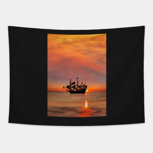 Sailing Tapestry