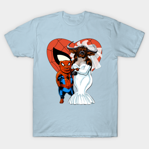 mary jane spider man t shirt