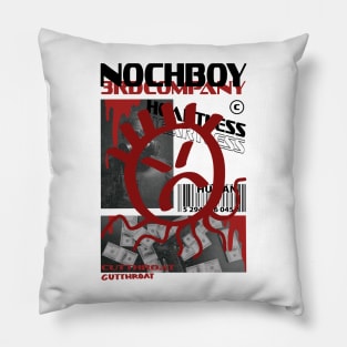 Nochboy Pillow