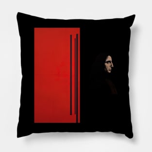 Baruch Spinoza Pillow