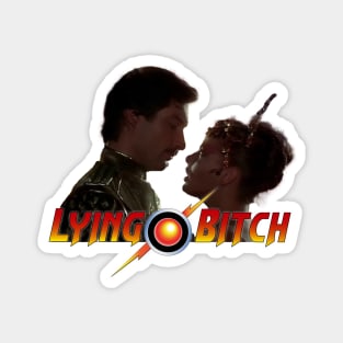 Prince Barin Lying Bitch Tee Magnet