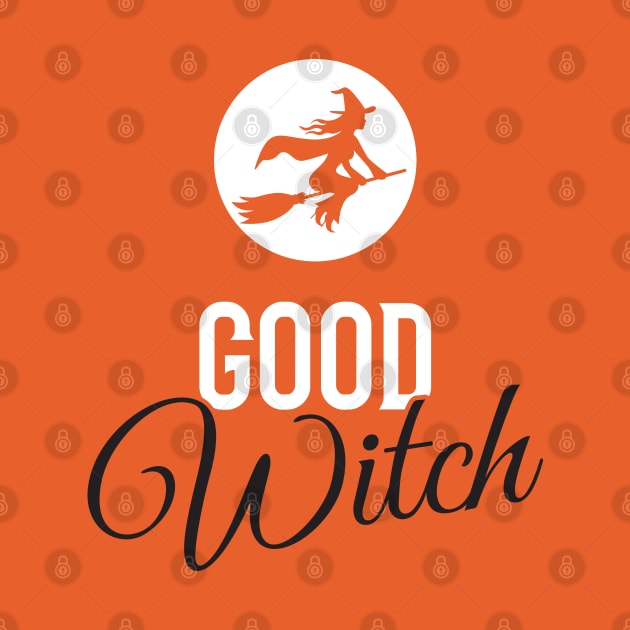 Good Witch Halloween by creativecurly