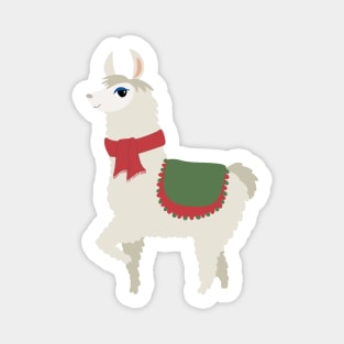 Llama Magnet