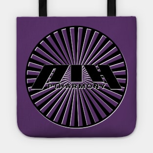 P1HARMONY Logo Target 2 Tote