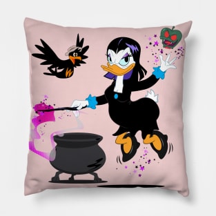 Witches Get Riches Pillow
