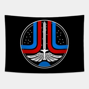 The Last Starfighter Tapestry