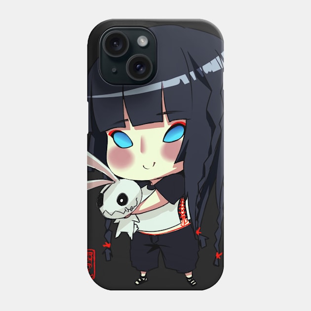 bunnygirl Phone Case by ArchiriUsagi