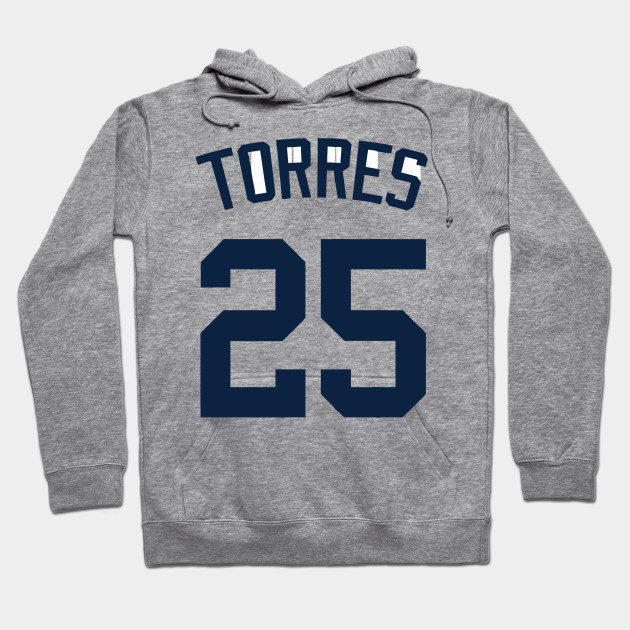 Supreme Yankees Hoodie 3D Gleyber Torres Signature New York Yankees Gift -  Personalized Gifts: Family, Sports, Occasions, Trending