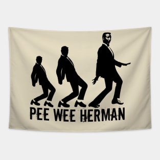 Pee wee Herman t-shirt Tapestry